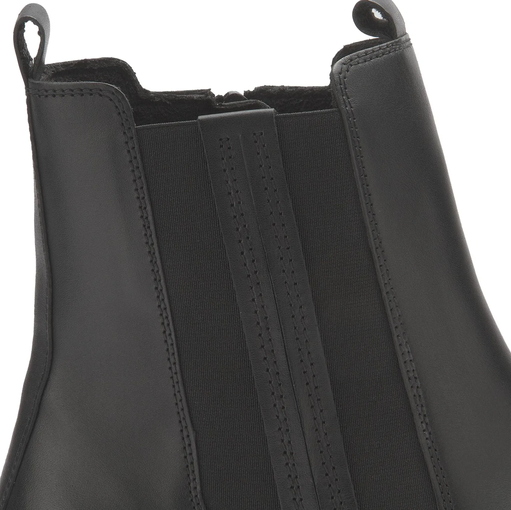Stiefeletten|Gabor Chelsea Boot in Übergrößen