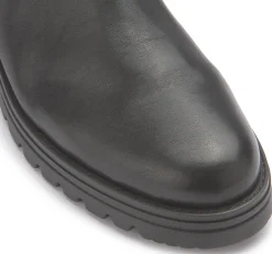 Stiefeletten|Gabor Chelsea Boot in Übergrößen