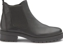 Stiefeletten|Gabor Chelsea Boot in Übergrößen