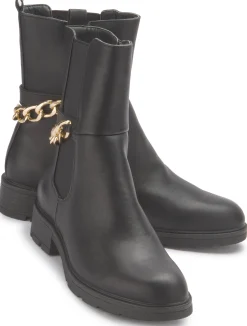 Stiefeletten|Fitters Chelsea Boot in Übergrößen