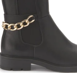 Stiefeletten|Fitters Chelsea Boot in Übergrößen