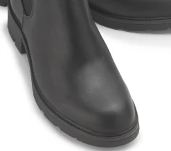 Stiefeletten|Fitters Chelsea Boot in Übergrößen