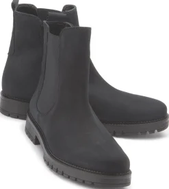 Stiefeletten|Gabor Chelsea Boot in Übergrößen