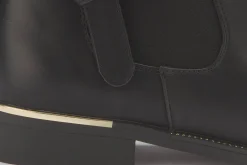 Stiefeletten|Fitters Chelsea Boot in Übergrößen