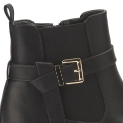 Stiefeletten|Fitters Chelsea Boot in Übergrößen