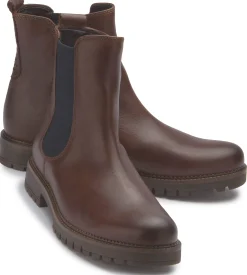 Stiefeletten|Gabor Chelsea Boot in Übergrößen