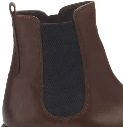 Stiefeletten|Gabor Chelsea Boot in Übergrößen