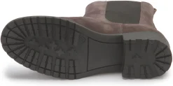 Stiefeletten|Horsch Schuhe Chelsea Boot in Übergrößen Braun