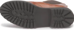 Stiefeletten|Horsch Schuhe Chelsea Boot in Übergrößen Braun