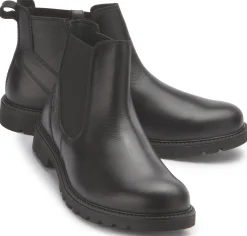 Stiefeletten|Boots|Pius Gabor Chelsea Boot in Übergrößen