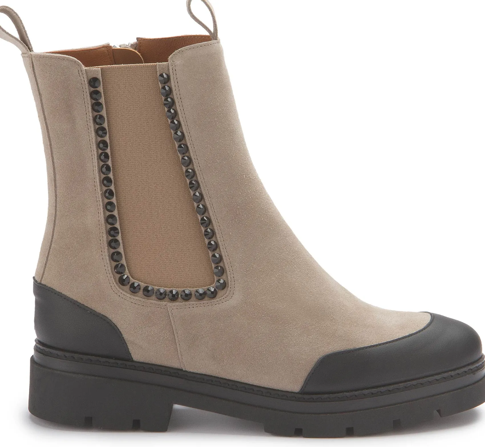 Stiefeletten|Horsch Schuhe Chelsea Boot in Untergrößen