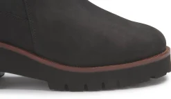 Stiefeletten|Horsch Schuhe Chelsea Boot in Untergrößen Schwarz