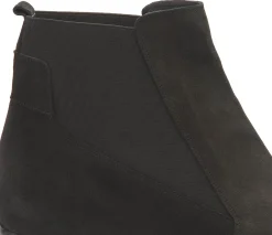Stiefeletten|Horsch Schuhe Chelseaboot in Übergrößen Schwarz