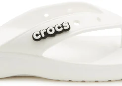 Zehentrenner|Sandalen|Crocs_Damen Classic Crocs Flip in Übergrößen