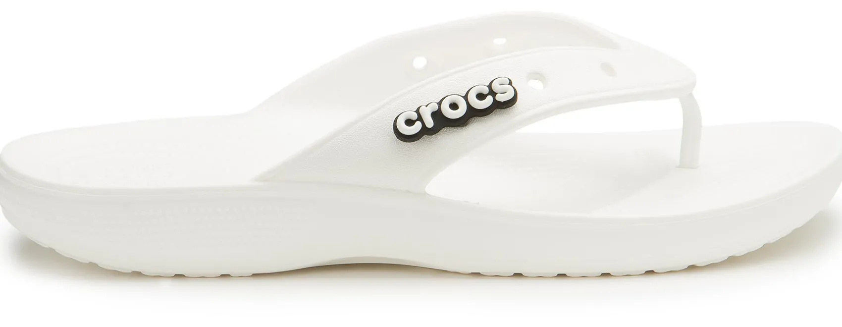 Zehentrenner|Sandalen|Crocs_Damen Classic Crocs Flip in Übergrößen