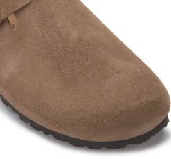 Sandalen|Pantoletten|Horsch Schuhe Clog in Untergrößen Braun