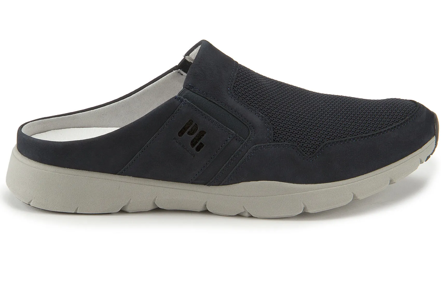 Sandalen|Hausschuhe|Pius Gabor Clogs in Übergrößen Blau
