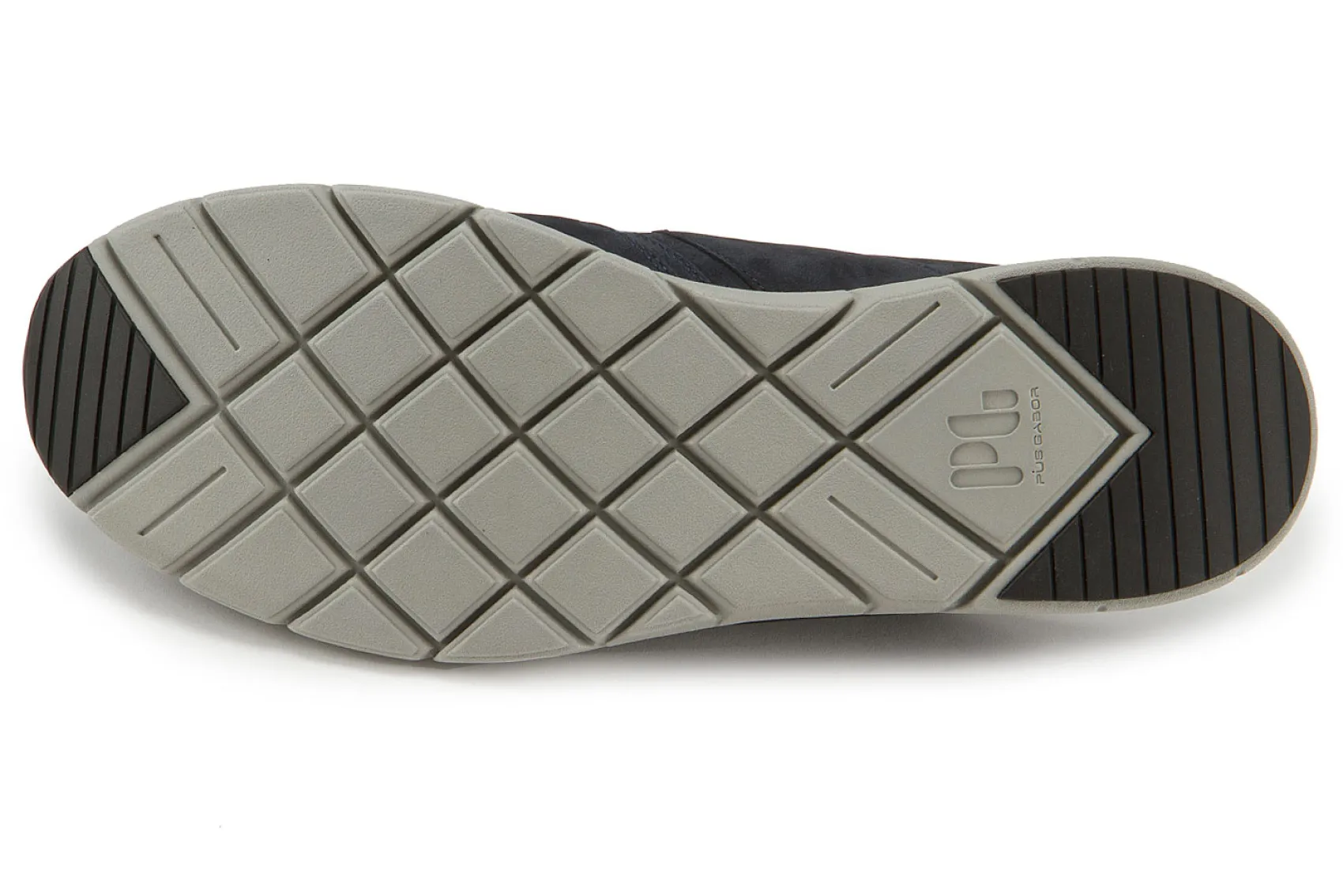 Sandalen|Hausschuhe|Pius Gabor Clogs in Übergrößen Blau