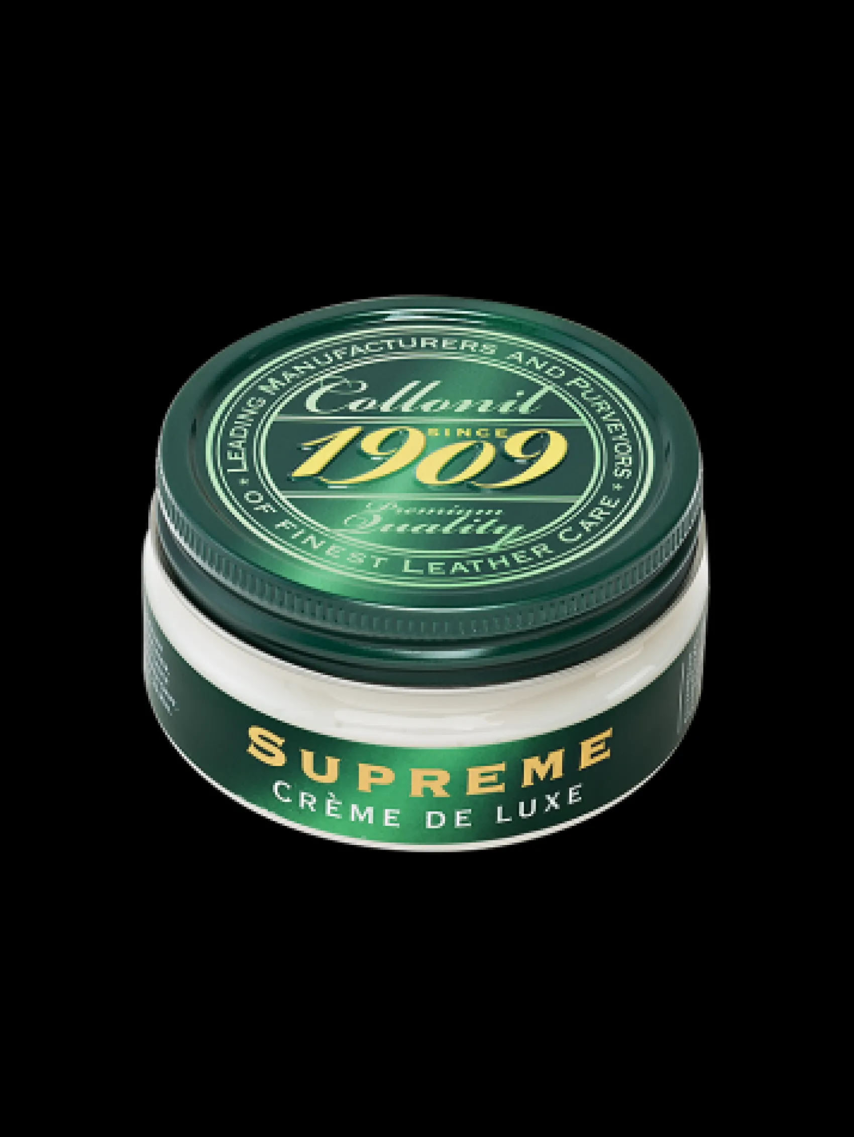 Pflegemittel & Zubehör|Pflegemittel & Zubehör|collonil - 1909 Creme De Luxe Farblos