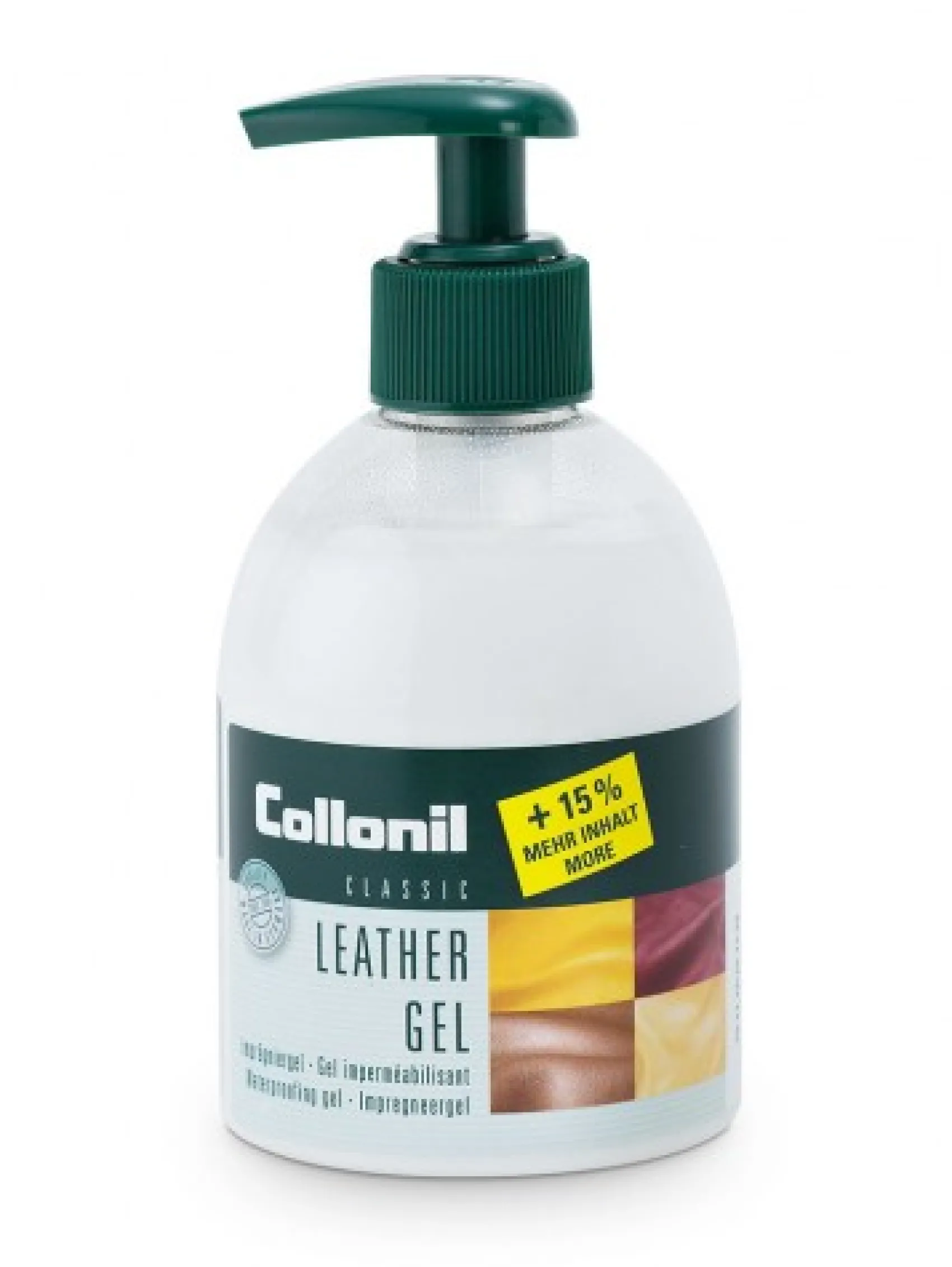 Pflegemittel & Zubehör|Pflegemittel & Zubehör|collonil Leather Gel