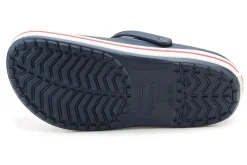 Sandalen|Hausschuhe|Crocs_Damen Crocs Crocband in Übergrößen Blau