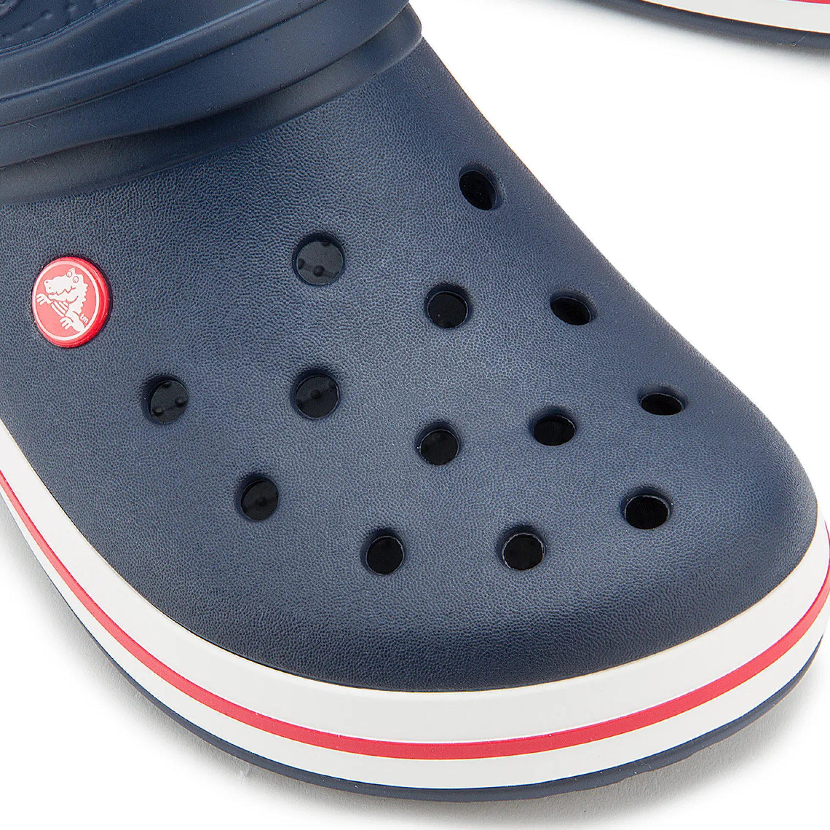 Sandalen|Hausschuhe|Crocs_Damen Crocs Crocband in Übergrößen Blau