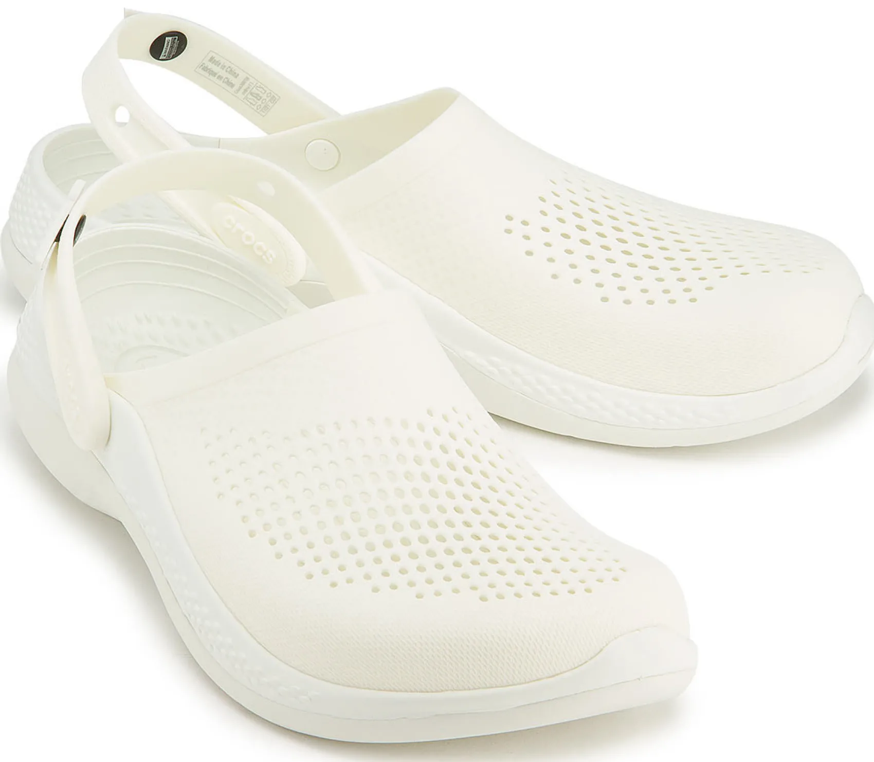 Sandalen|Hausschuhe|Crocs_Damen Crocs in Übergrößen