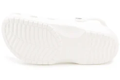 Sandalen|Hausschuhe|Crocs_Damen Crocs in Übergrößen Weiß
