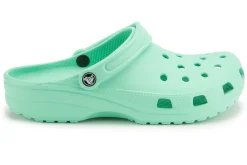 Sandalen|Hausschuhe|Crocs_Damen Crocs in Übergrößen Grün
