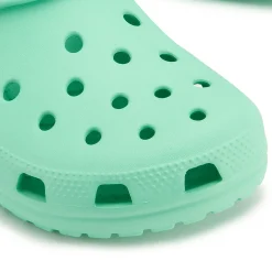Sandalen|Hausschuhe|Crocs_Damen Crocs in Übergrößen Grün