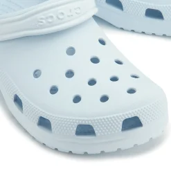 Sandalen|Hausschuhe|Crocs_Damen Crocs in Übergrößen Blau