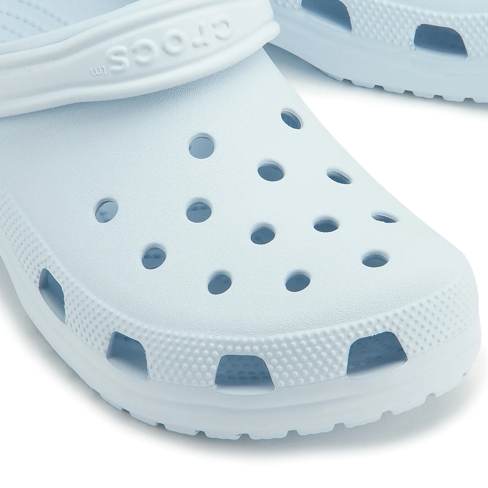 Sandalen|Hausschuhe|Crocs_Damen Crocs in Übergrößen Blau