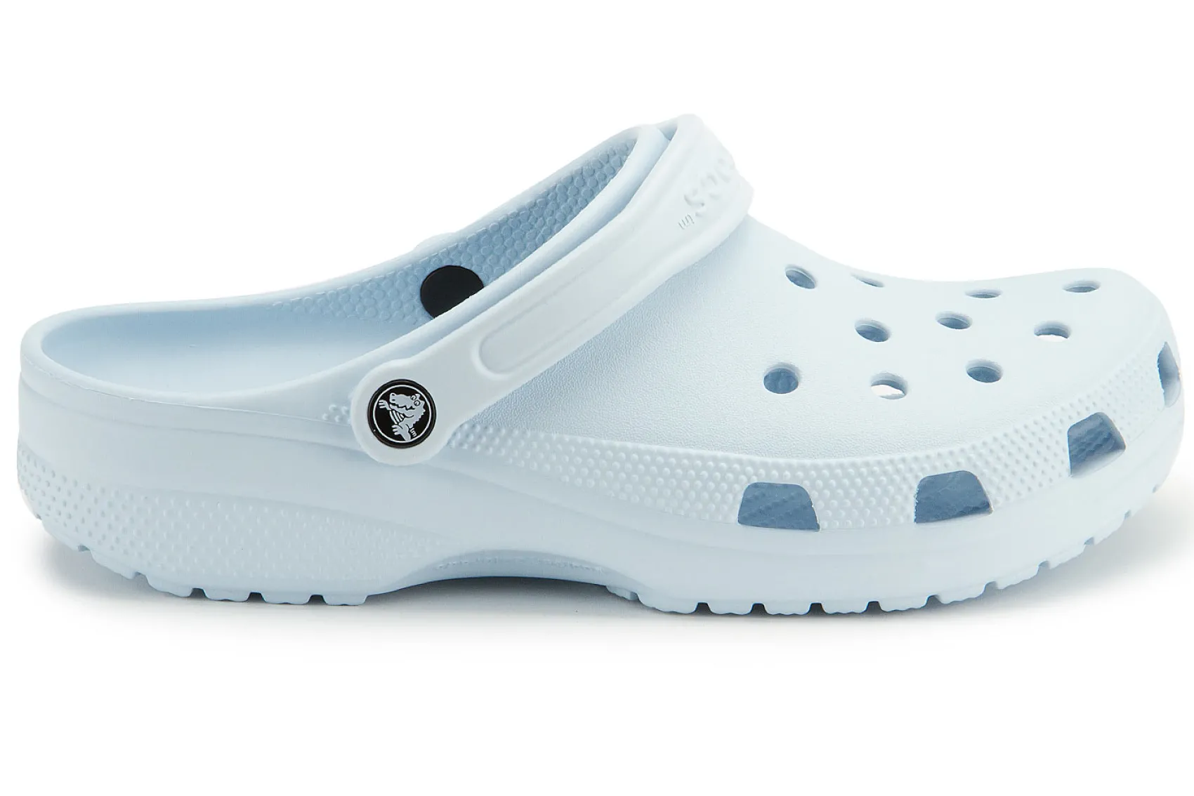 Sandalen|Hausschuhe|Crocs_Damen Crocs in Übergrößen Blau
