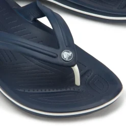Zehentrenner|Sandalen|Crocs_Damen Crocs in Übergrößen Blau