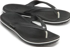 Sandalen|Crocs_Herren Crocs in Übergrößen Schwarz