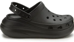 Sandalen|Hausschuhe|Crocs_Damen Crocs LIMITED in Übergrößen Schwarz