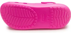 Sandalen|Crocs_Damen Crocs LIMITED in Übergrößen Pink