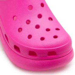 Sandalen|Crocs_Damen Crocs LIMITED in Übergrößen Pink