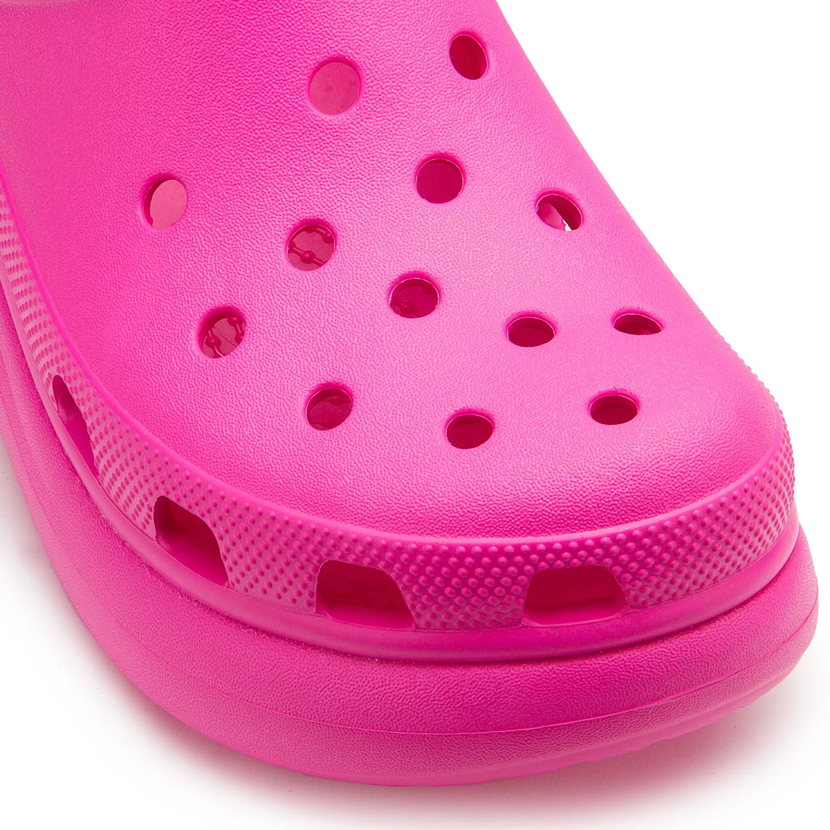 Sandalen|Crocs_Damen Crocs LIMITED in Übergrößen Pink
