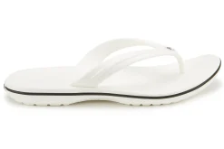 Sandalen|Crocs_Herren Crocs Zehentrenner in Übergrößen Weiß