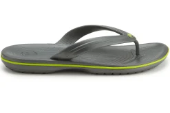 Sandalen|Crocs_Herren Crocs Zehentrenner in Übergrößen Grau