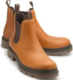 Stiefeletten|Ecco Chelsea Boot in Übergrößen