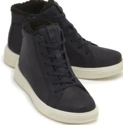 Stiefeletten|Schnürschuhe|Ecco-Damen Ecco Schnürboot in Untergrößen