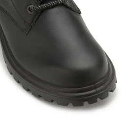 Stiefeletten|Ecco-Damen Ecco Schnürboot in Untergrößen Schwarz