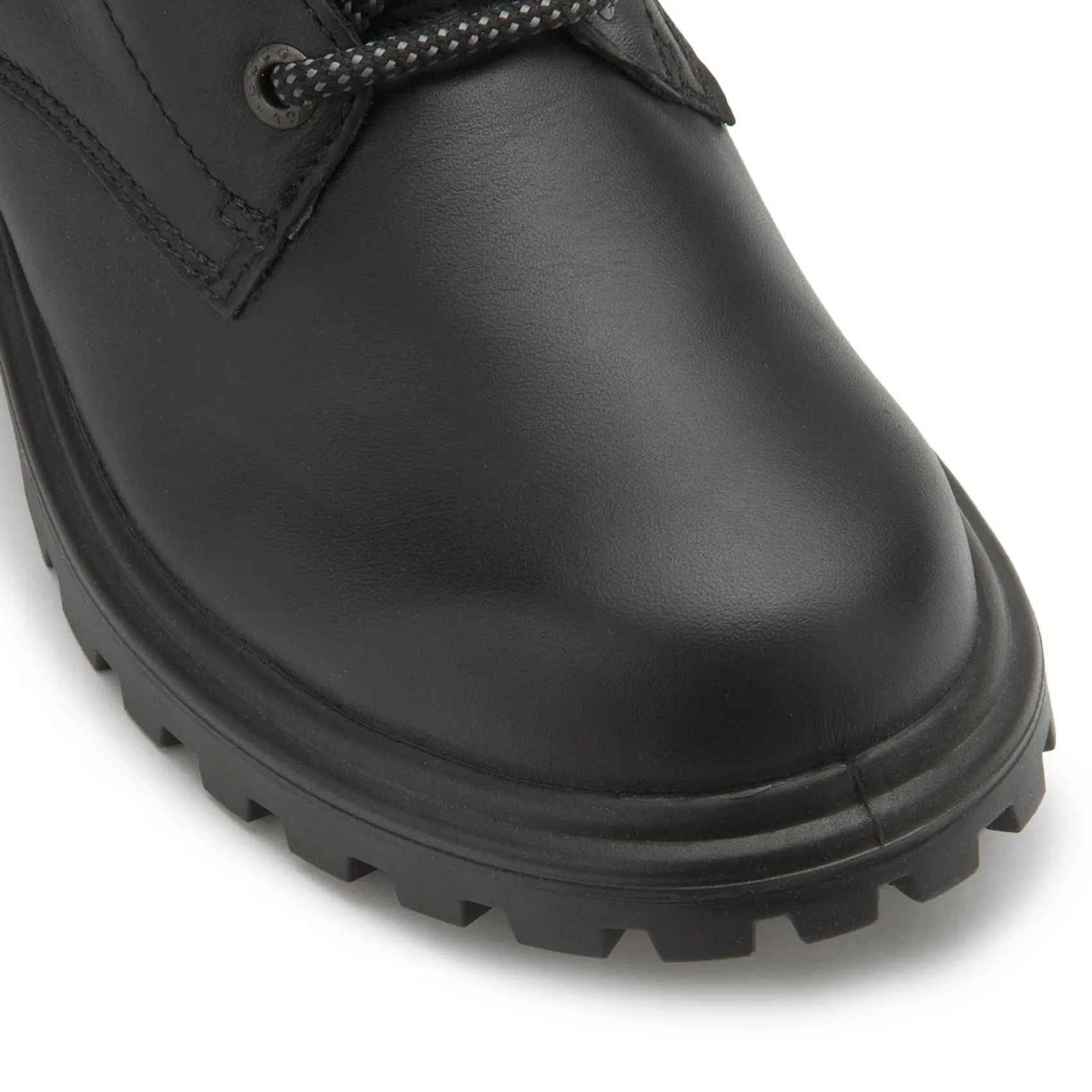 Stiefeletten|Ecco-Damen Ecco Schnürboot in Untergrößen Schwarz