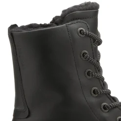 Stiefeletten|Ecco-Damen Ecco Schnürboot in Untergrößen Schwarz