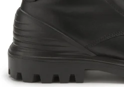 Stiefeletten|Ecco-Damen Ecco Schnürboot in Untergrößen Schwarz