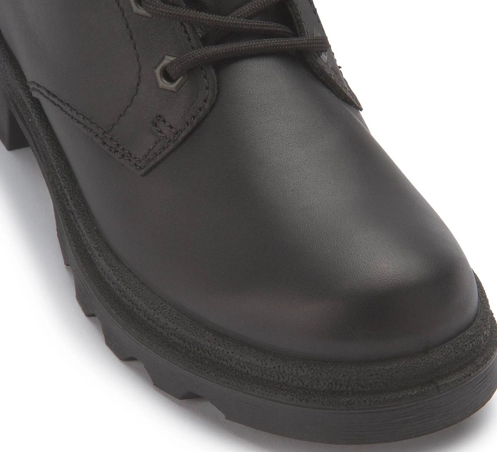 Stiefeletten|Schnürschuhe|Ecco Schnürboot in Untergrößen