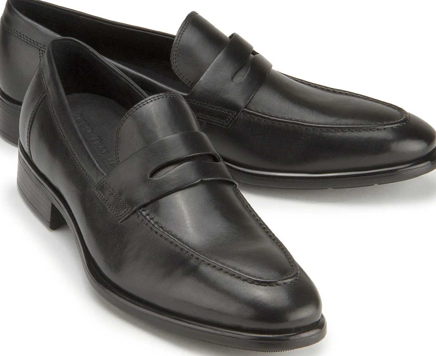 Slipper|Ecco Slipper in Übergrößen