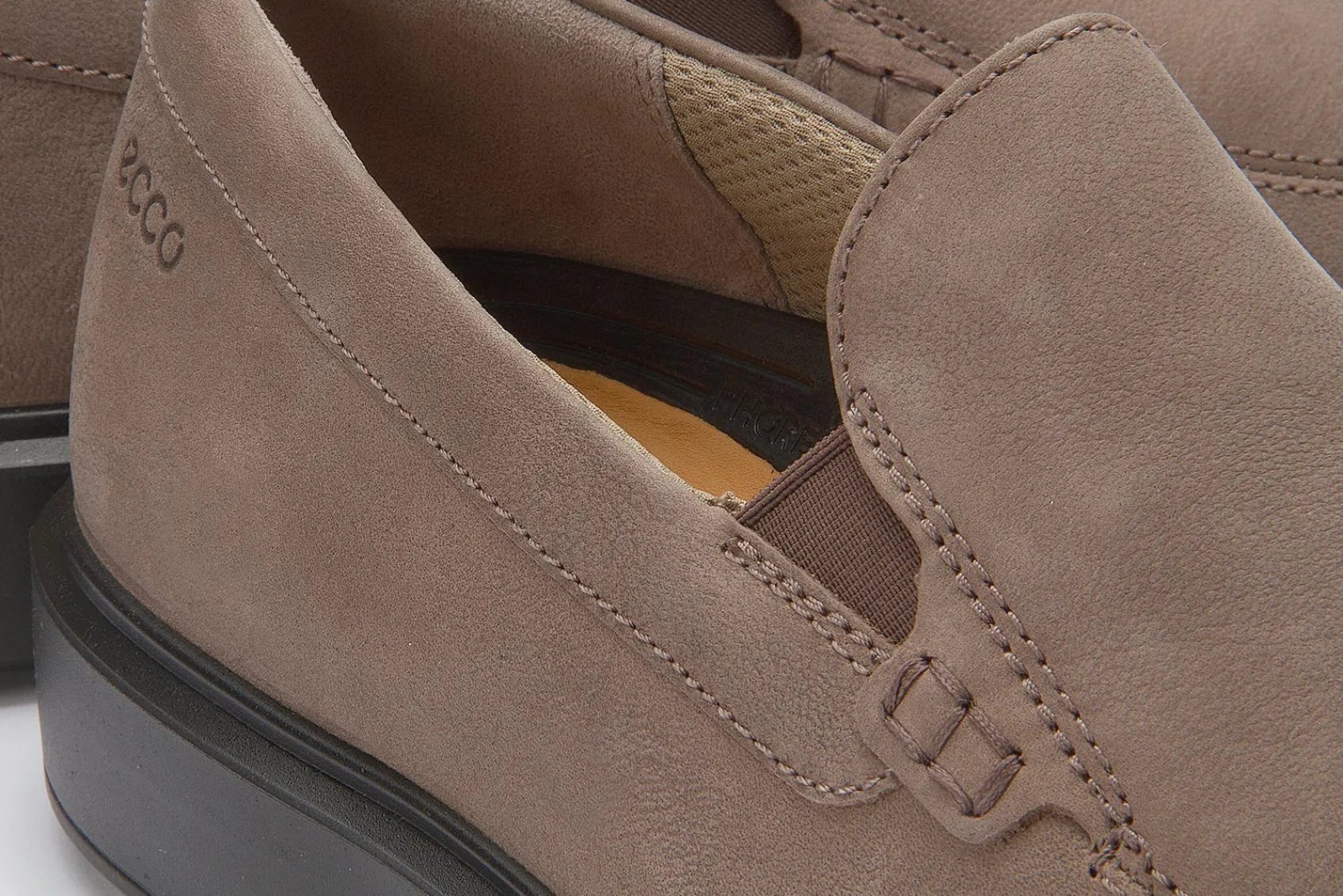 Slipper|Ecco Slipper in Übergrößen